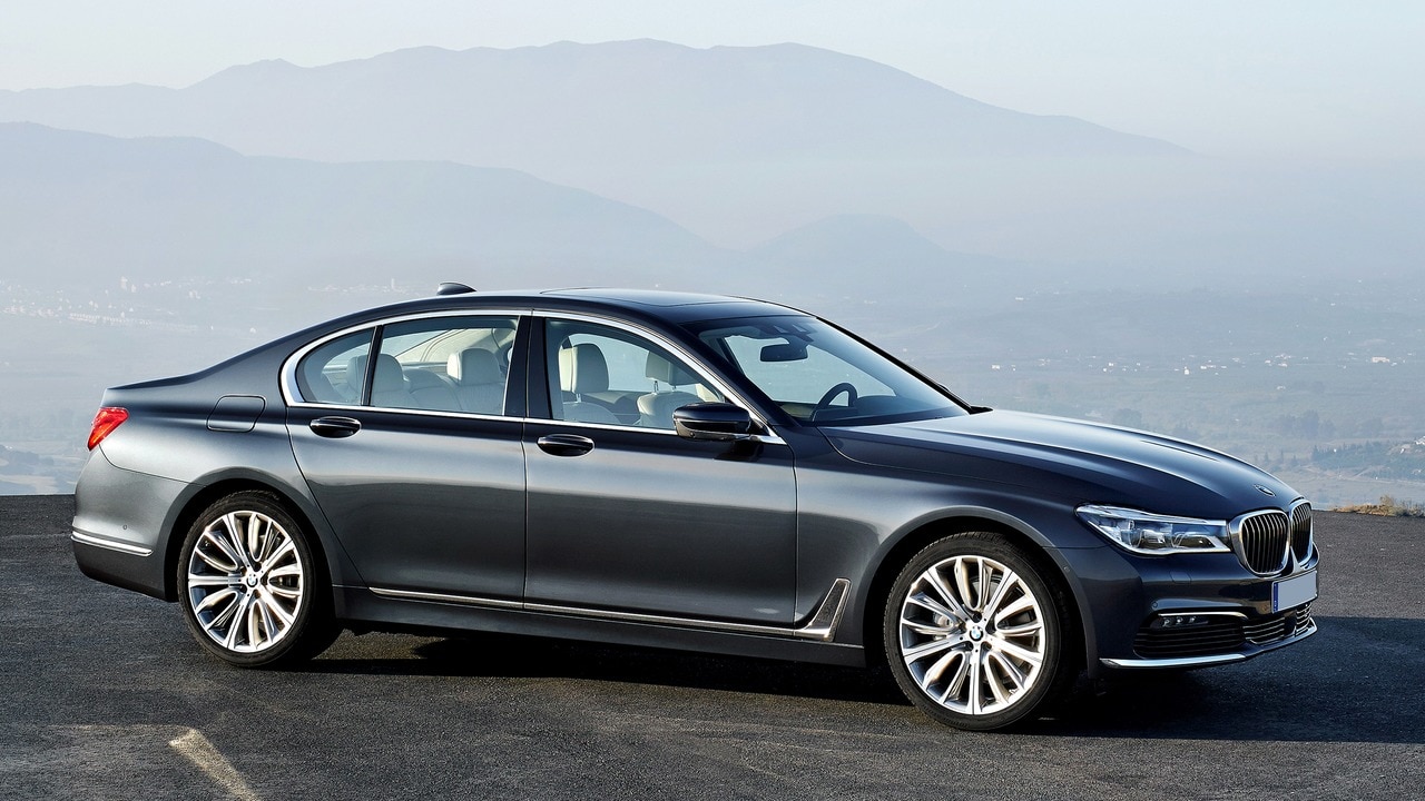 BMW 740d xDrive Foto e Immagini Esclusive Archivio Quattroruote.it