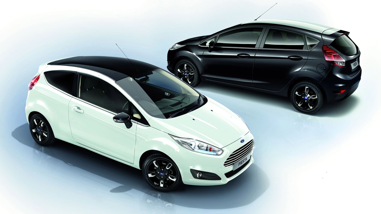 Ford fiesta 6