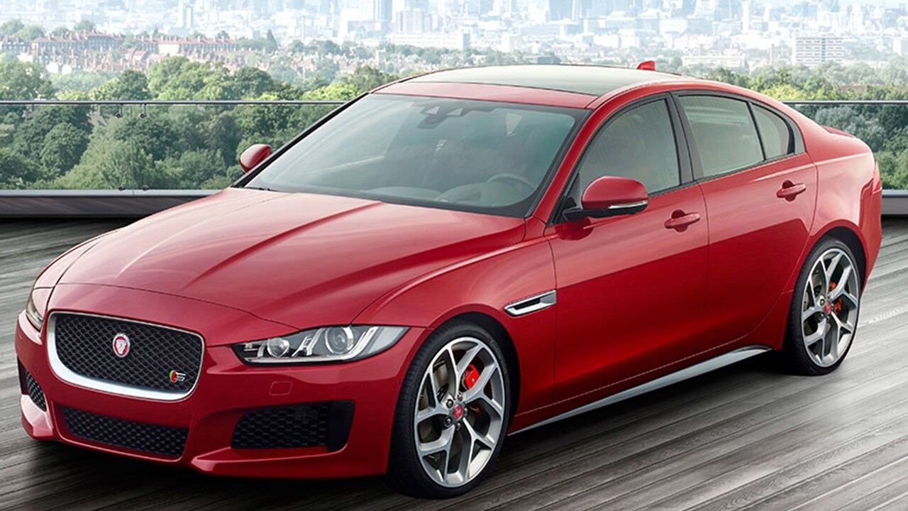 JAGUAR XE (X760) - Foto e Immagini Esclusive - Archivio | Quattroruote.it