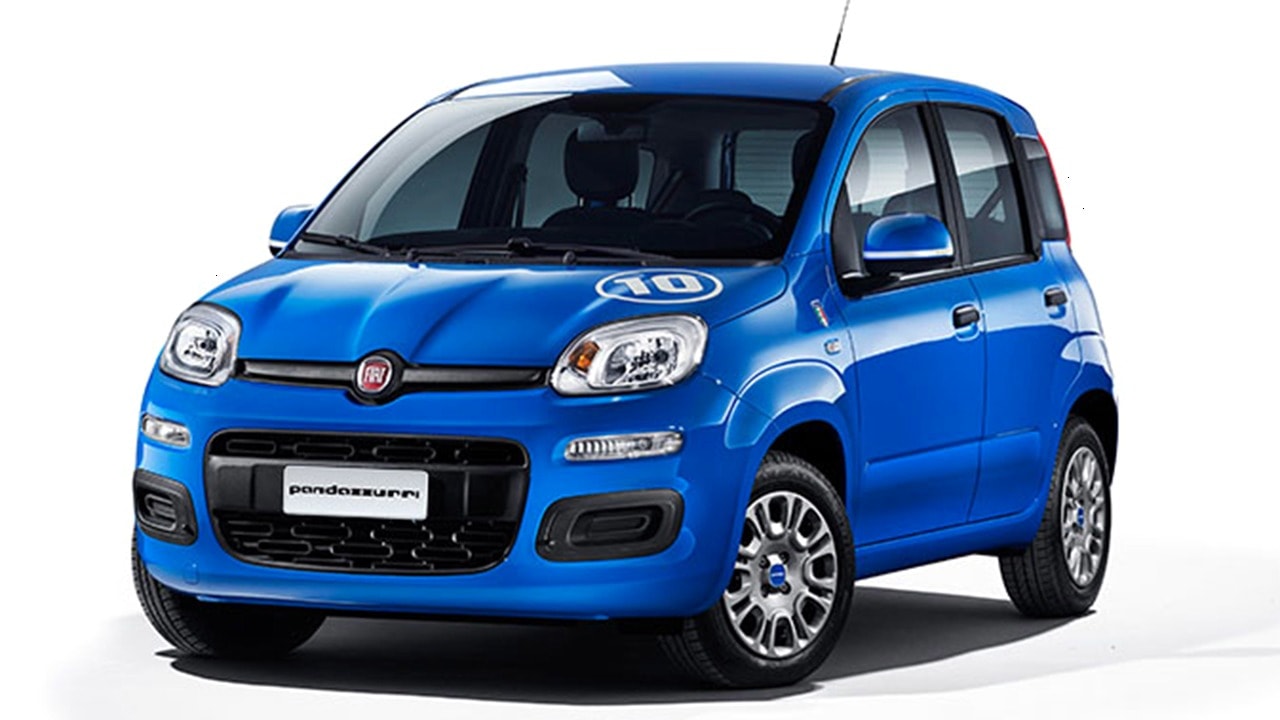 FIAT Panda 3ª serie - Foto e Immagini Esclusive - Archivio ...