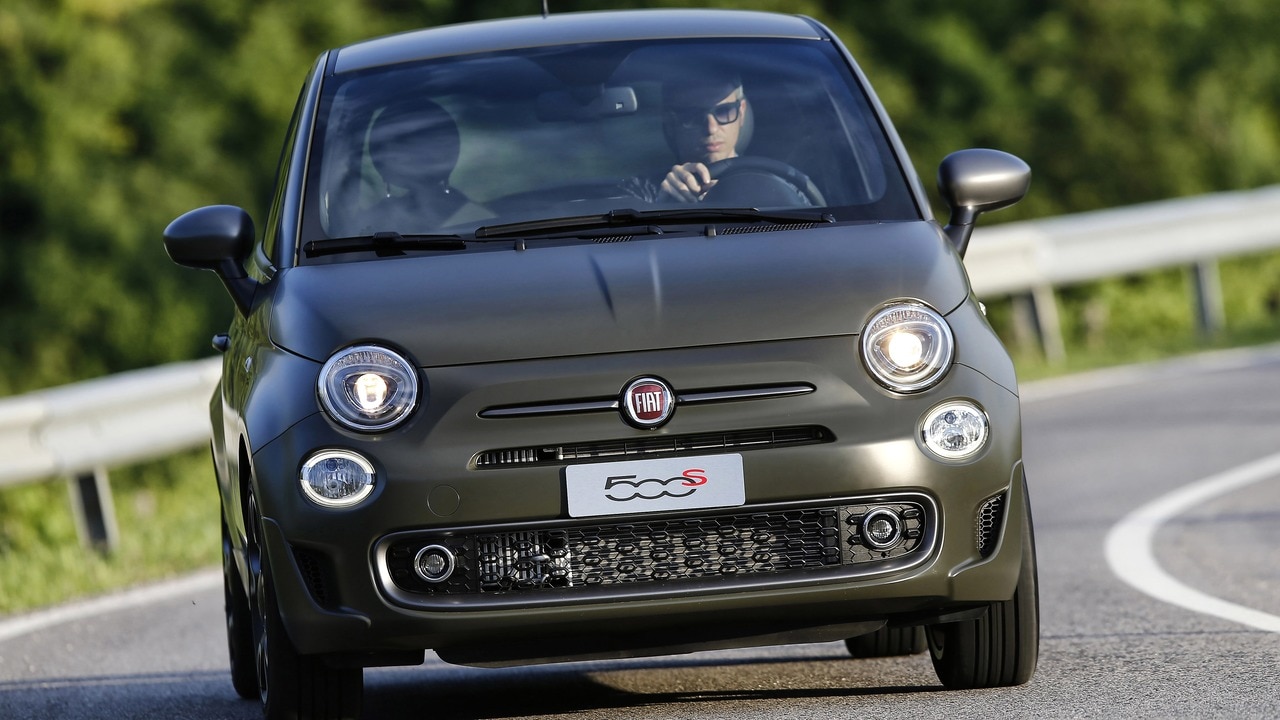 FIAT 500 0.9 TwinAir Turbo 85 CV Sport - Foto e Immagini Esclusive ...