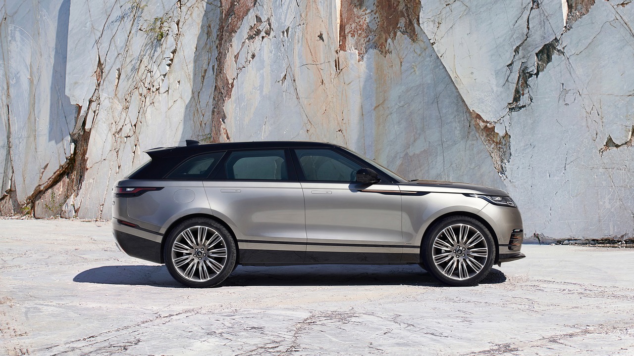 Land rover rr velar