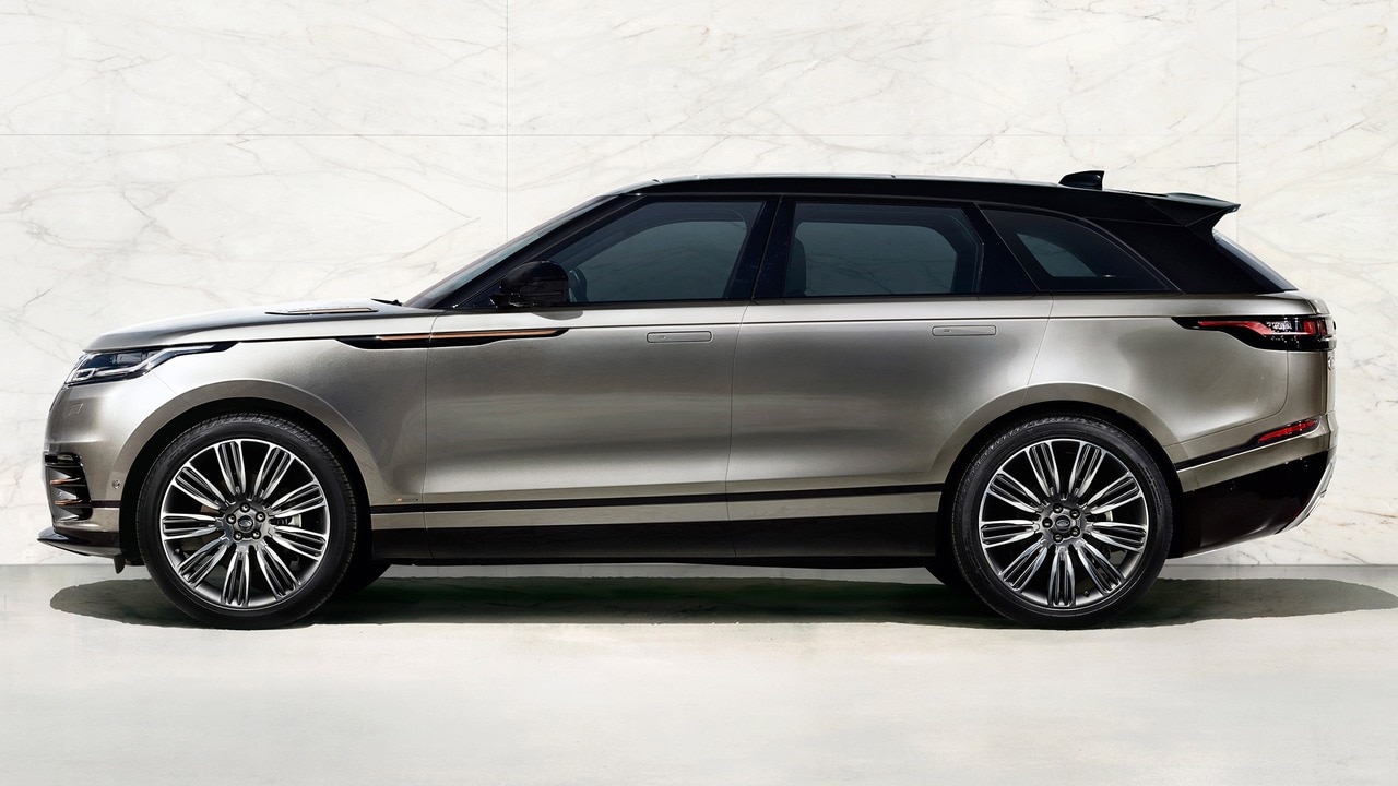 Land rover rr velar