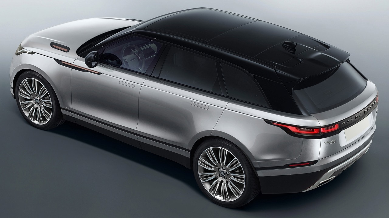 Land rover rr velar