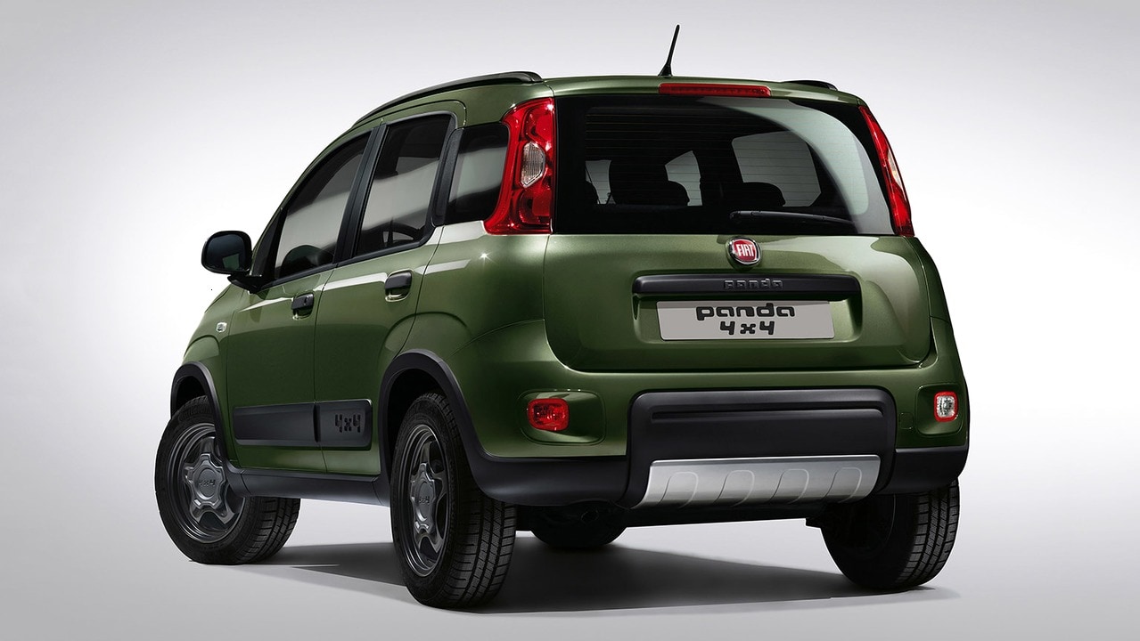 FIAT Panda 0.9 TwinAir Turbo S&S 4x4 - Foto E Immagini Esclusive ...