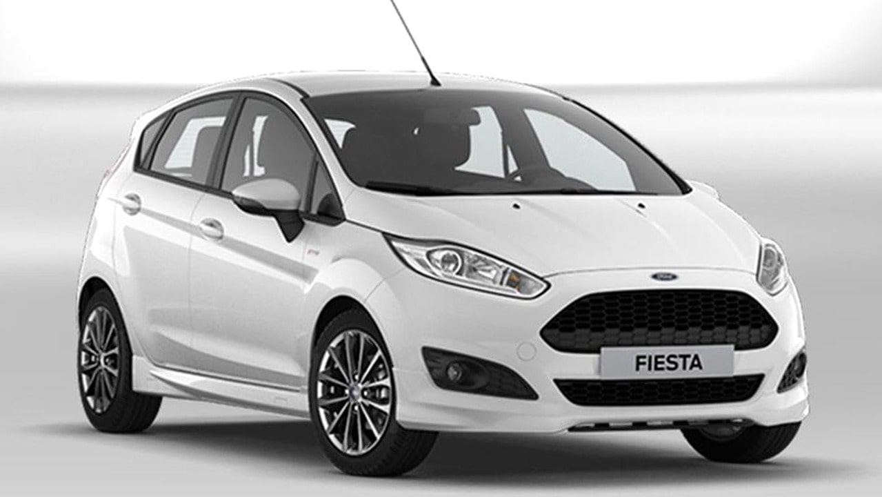 FORD Fiesta 6ª serie Foto e