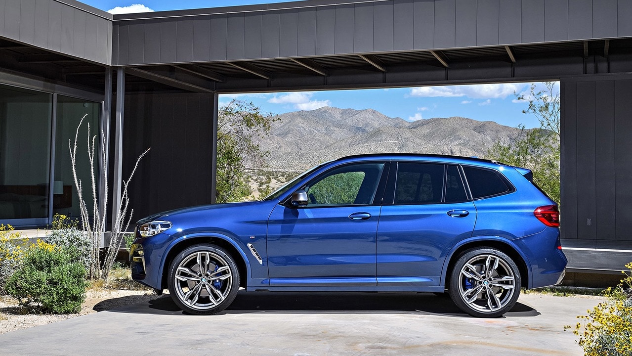 Faszinierend Lnge Bmw X3 Fotos