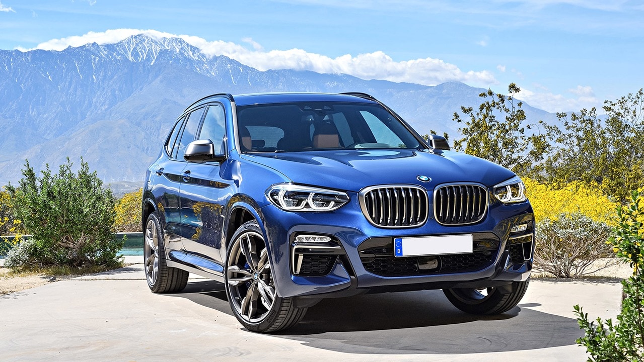 Faszinierend Lnge Bmw X3 Fotos