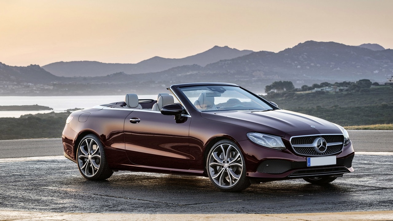 19 pouces roues d'été d'origine Mercedes Classe E A238