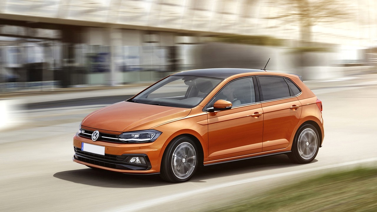 Volkswagen Polo Tsi Cv Dsg P Highline Bmt Foto E Immagini Esclusive Archivio