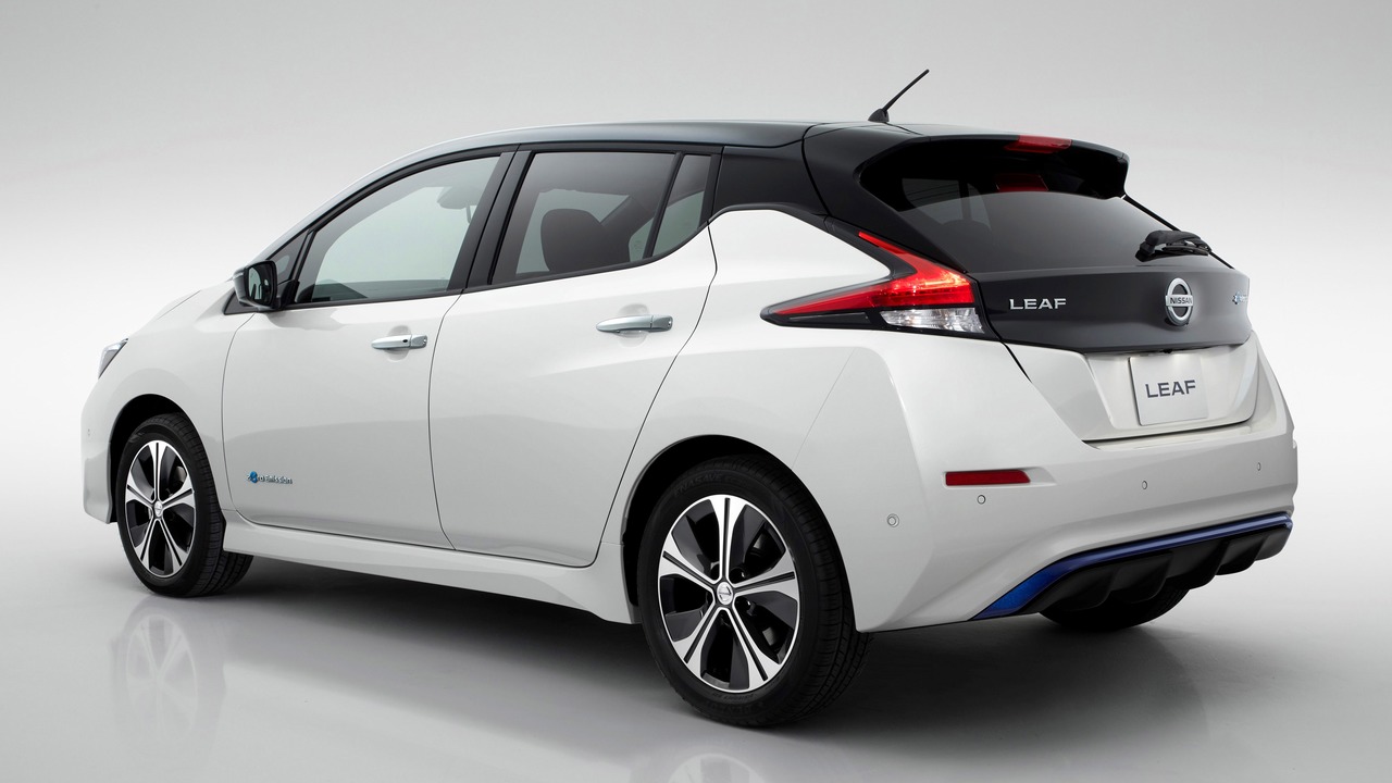 Nissan Leaf N Connecta