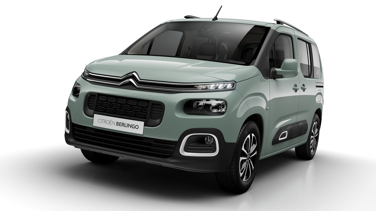 Citroen Berlingo Xl Shine
