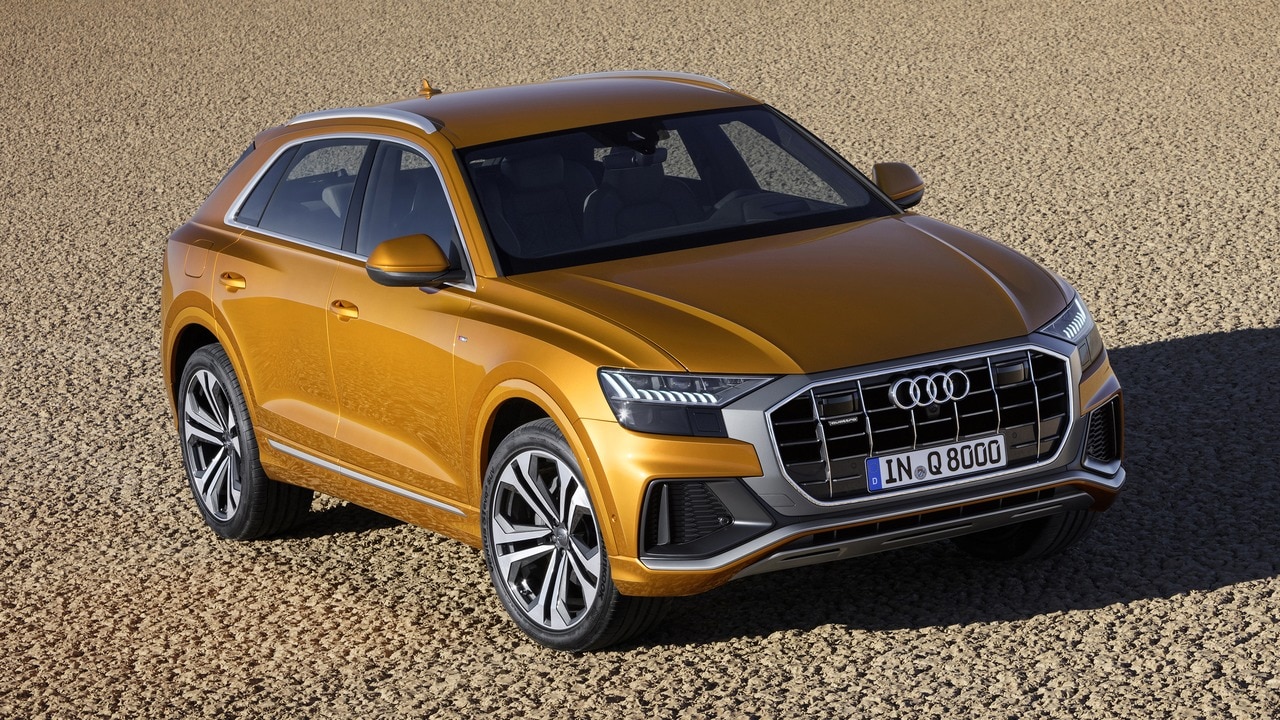 Audi q8 45 tdi