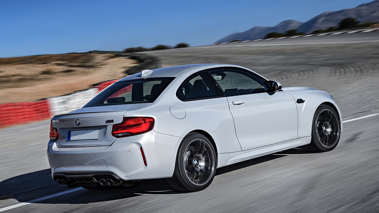 BMW Serie 2 coupé (F22) - Foto e Immagini Esclusive - Listino ...