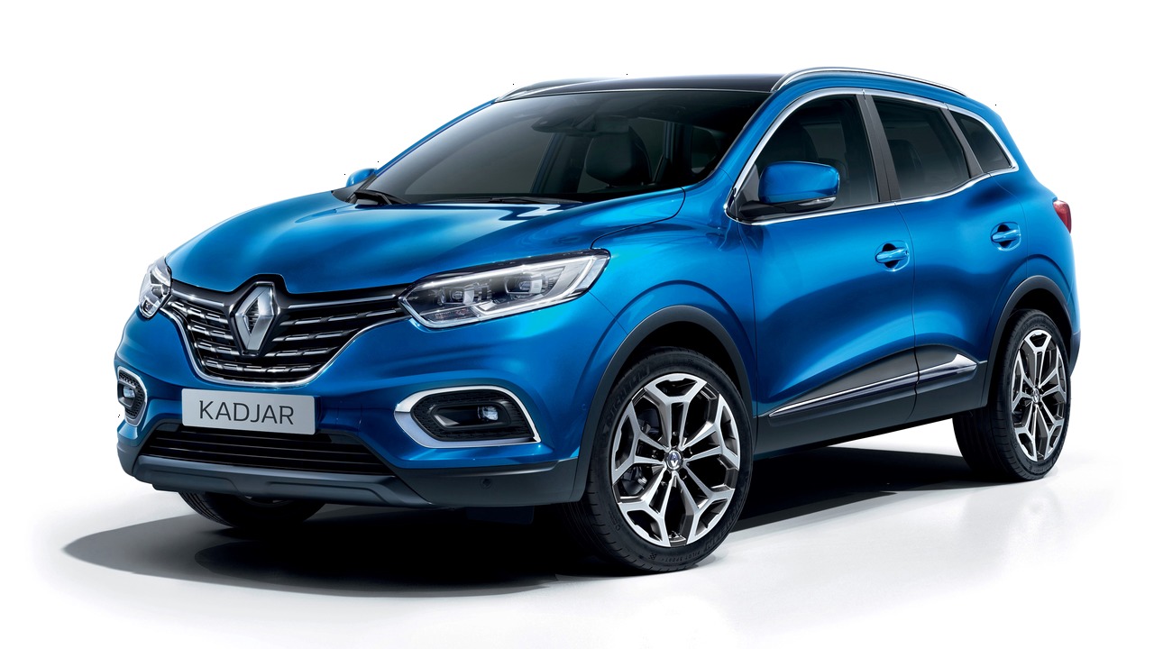 RENAULT Kadjar Blue dCi 8V 115 CV Business Foto e Immagini Esclusive