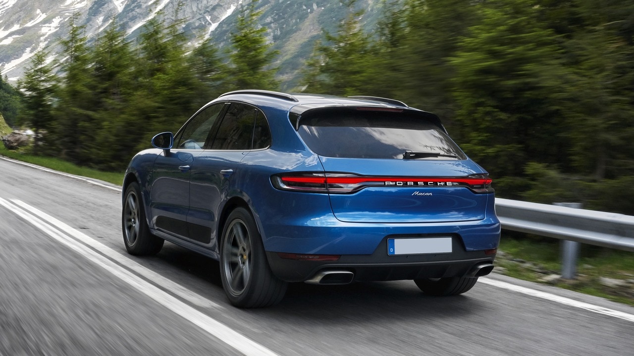 PORSCHE Macan - Foto e Immagini Esclusive - Listino ...