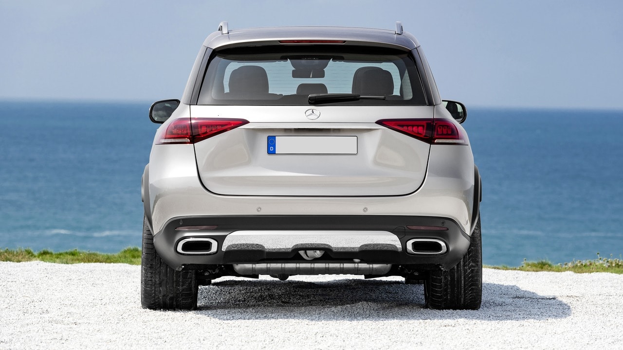 MERCEDES GLE 350 de 4Matic Plugin hybrid Premium Foto e Immagini