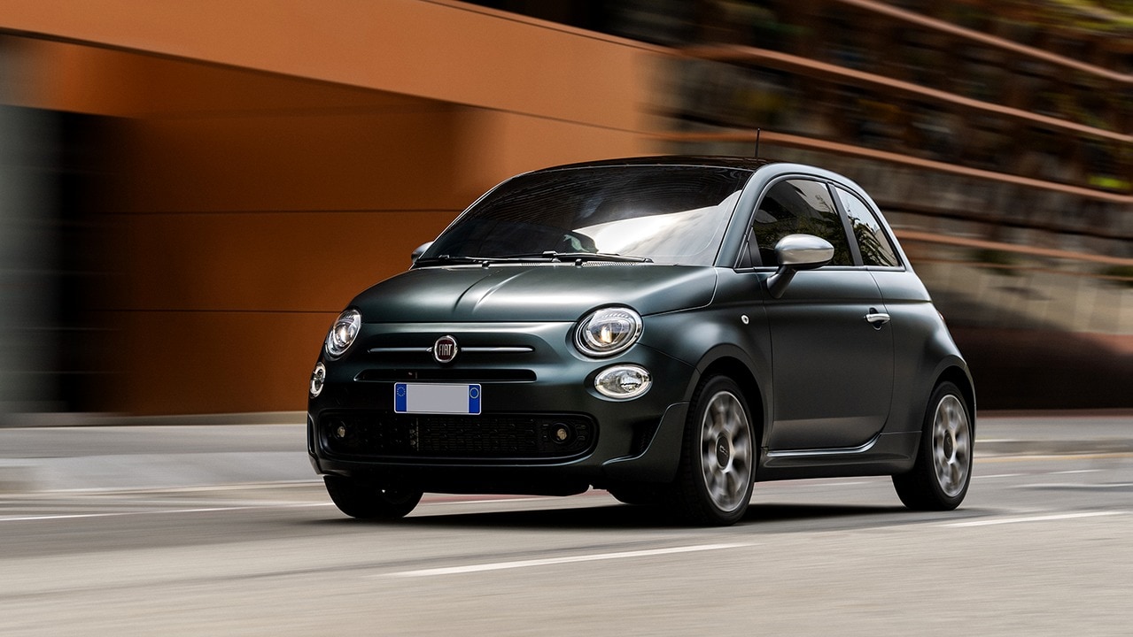 FIAT 500 - Foto e Immagini Esclusive - Listino - Quattroruote.it