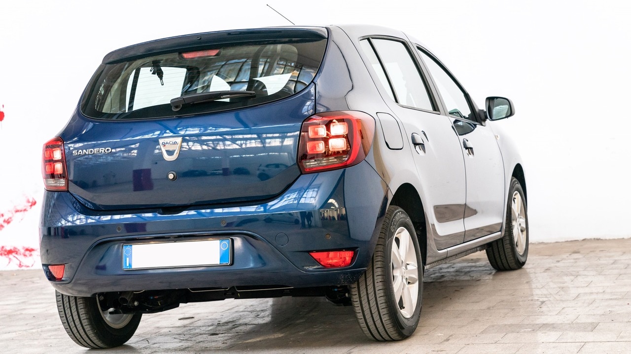DACIA Sandero Streetway 1.0 SCe 75CV Comfort Foto e Immagini Esclusive Listino Quattroruote.it