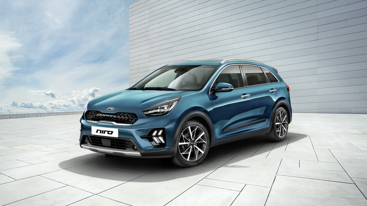 KIA Niro 1.6 GDi DCT HEV Evolution - Foto E Immagini Esclusive ...