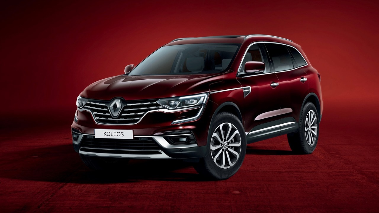 RENAULT Koleos Blue dCi 190 CV 4X4 X-Tronic Exec - Foto e Immagini ...