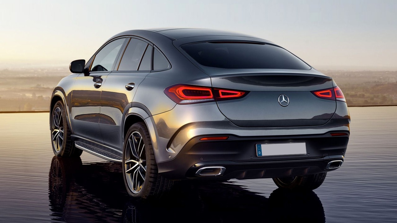 MERCEDES GLE 350 d 4Matic Coupé Premium Plus Foto e Immagini