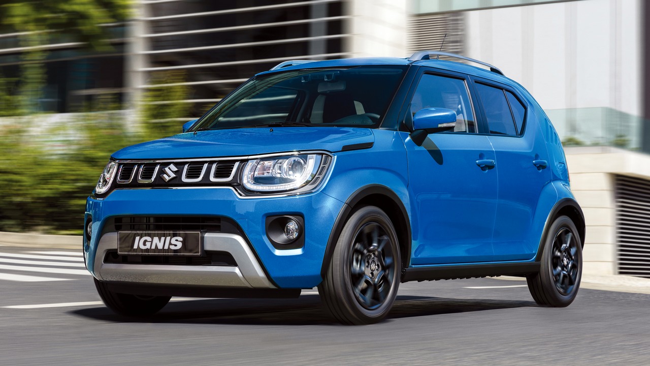 Suzuki ignis i