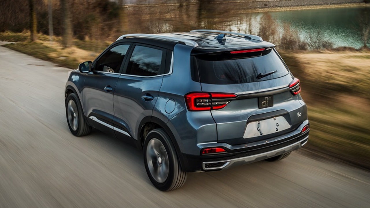 DR dr 5.0 1.5 Bi-Fuel GPL - Foto e Immagini Esclusive - Archivio ...