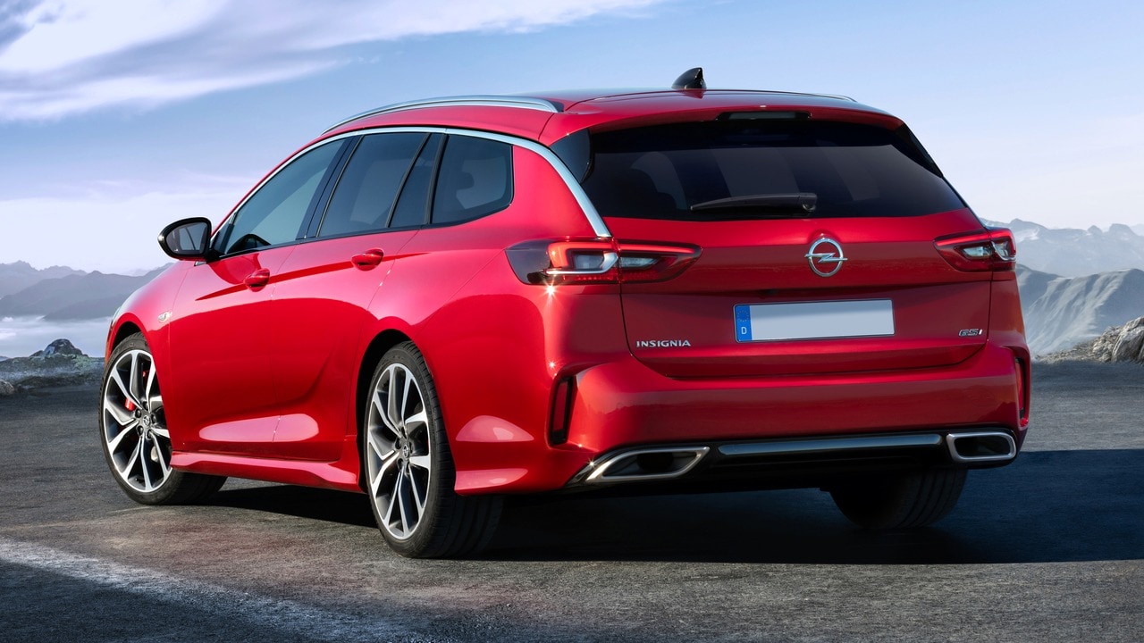 Opel insignia 3