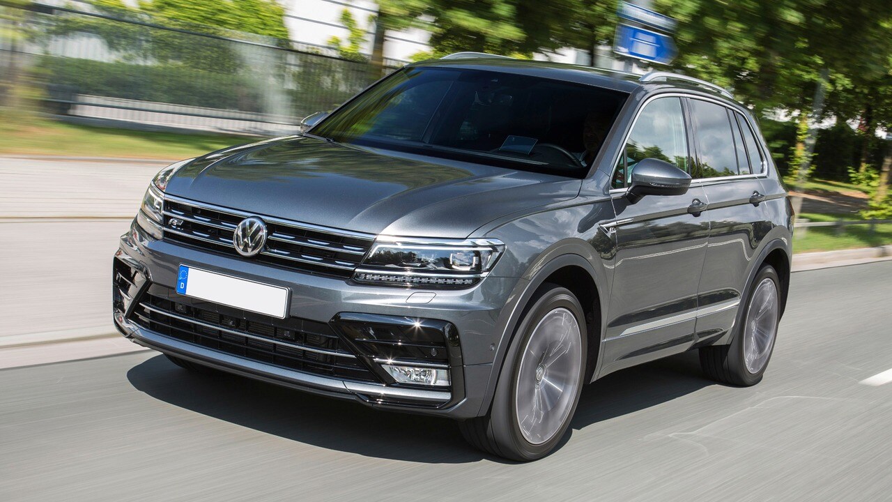 VOLKSWAGEN Tiguan 1.5 TSI 150CV DSG ACT Life Foto e Immagini Esclusive Listino Quattroruote.it