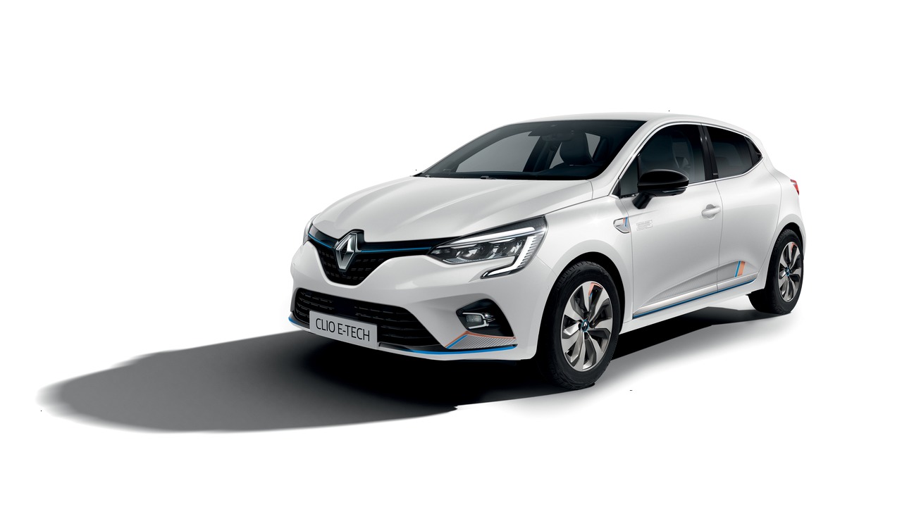 RENAULT Clio Full Hybrid ETech 145 CV 5p. Evolu Foto e Immagini Esclusive Listino
