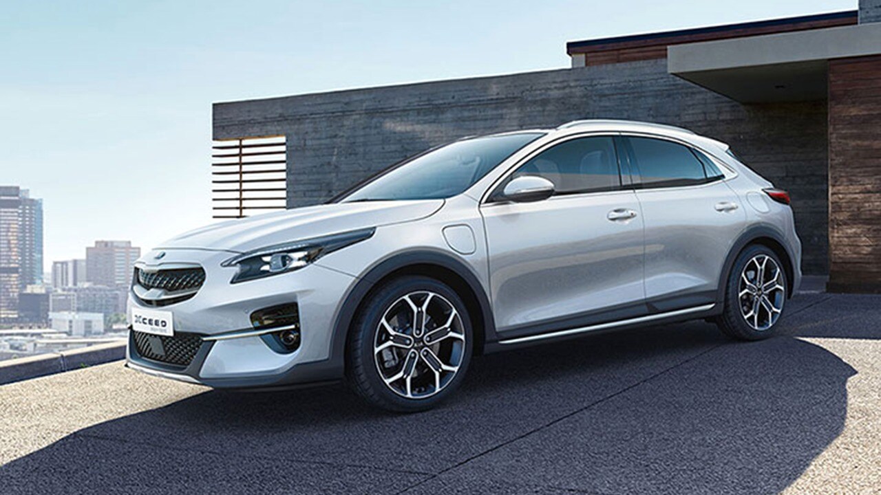 KIA Xceed 1.6 GDi 141 CV PHEV DCT Evolution - Foto E Immagini Esclusive ...