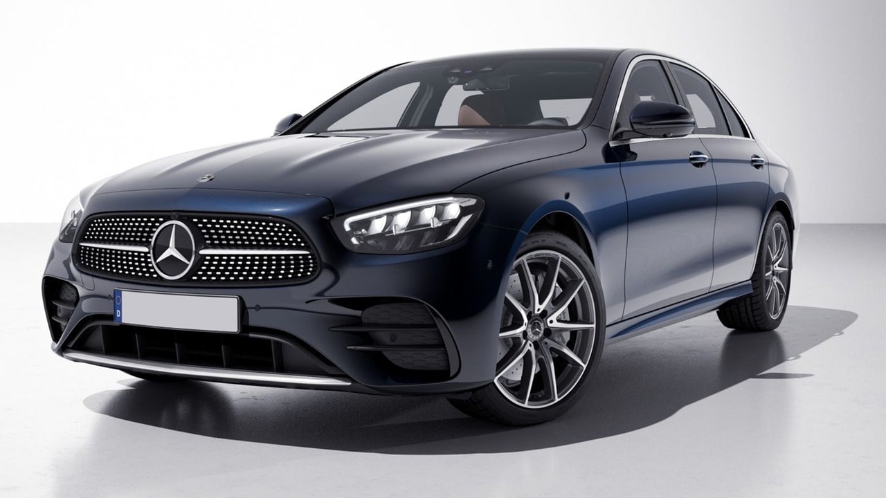 MERCEDES Classe E berlina Foto e