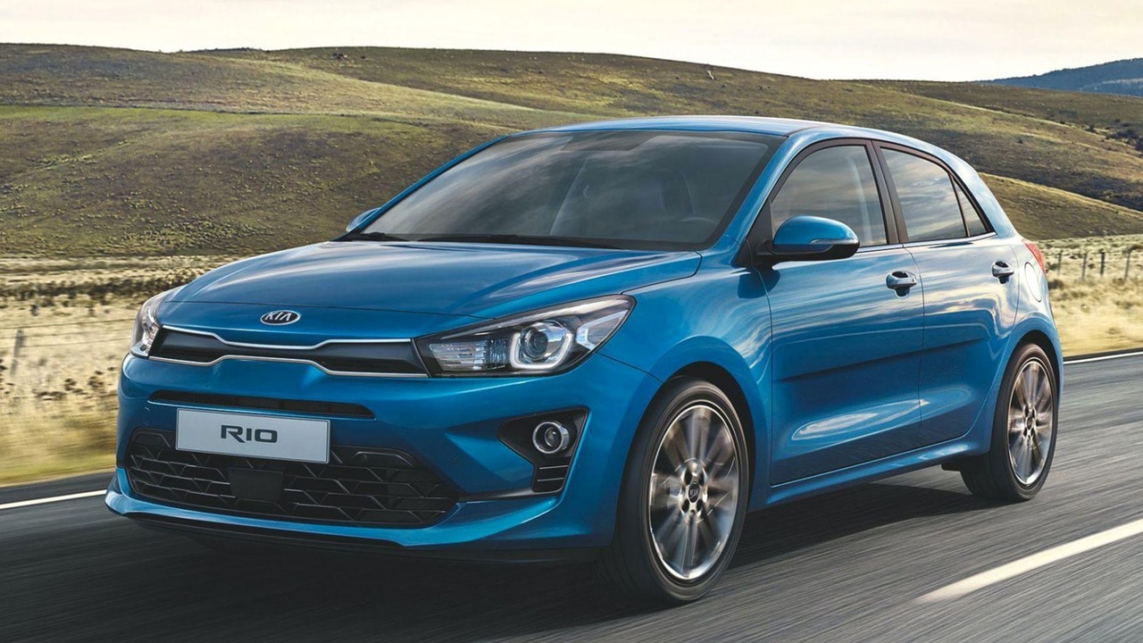 KIA Rio 1.0 T-GDi 100 CV MHEV iMT Style - Foto e Immagini Esclusive ...