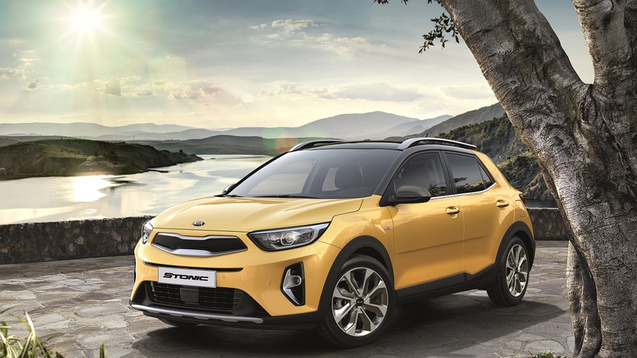 KIA Stonic 1.0 TGDi 120 CV