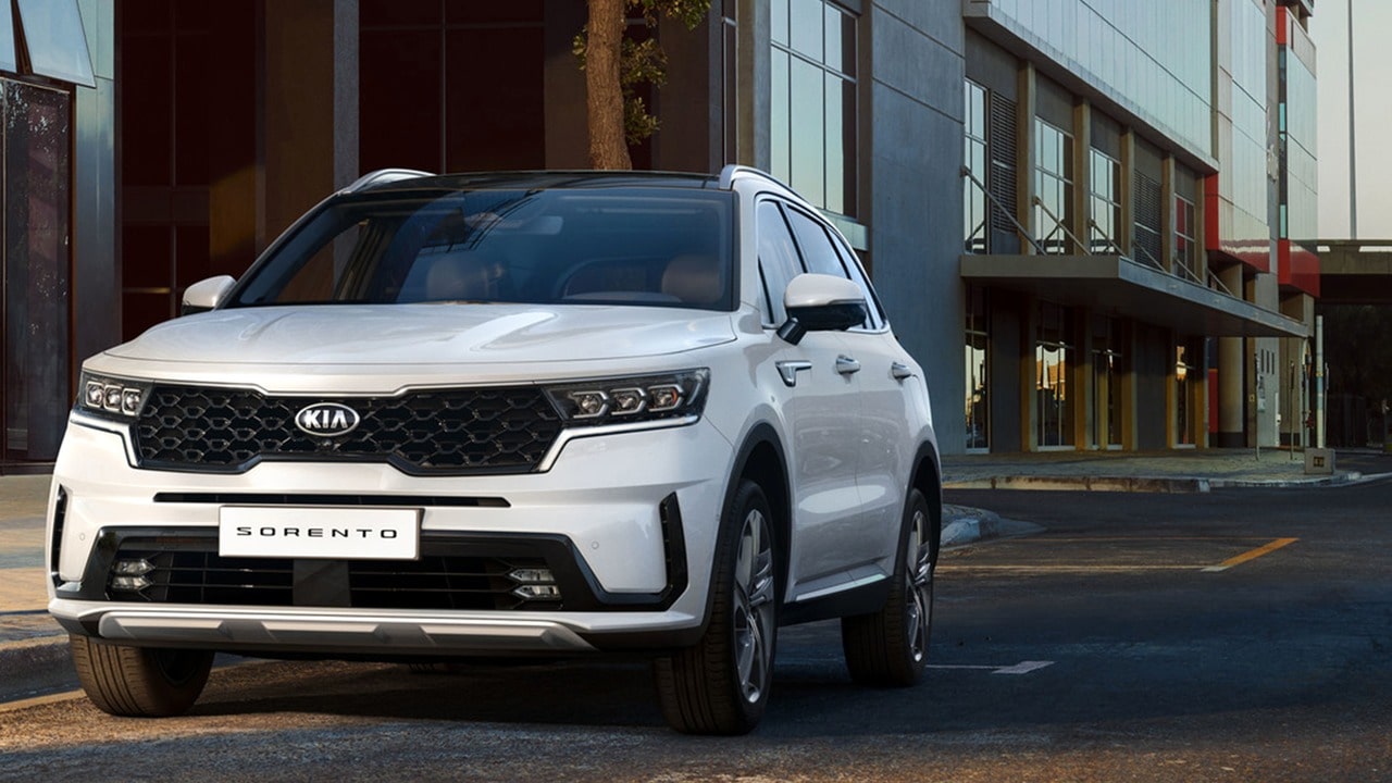 Kia sorento 1 поколение