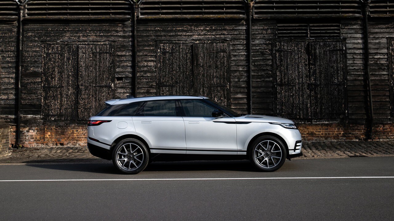 Land rover rr velar