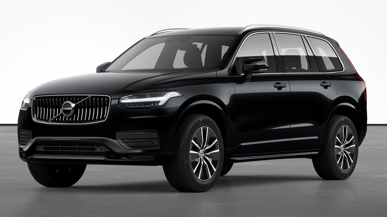 VOLVO XC90 B5 AWD Geartr. 7 Posti Momentum Pro - Foto E Immagini ...