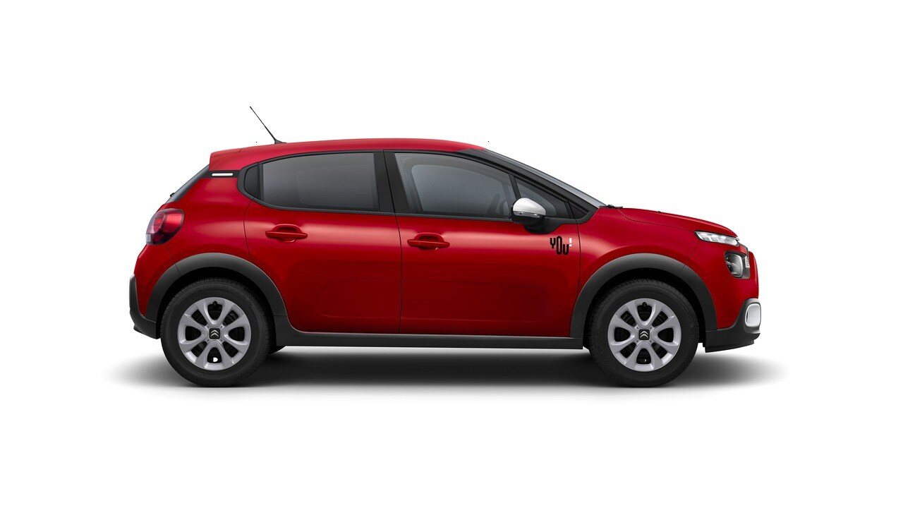 CITROEN C3 PureTech 83 S&S You Foto e Immagini Esclusive Archivio Quattroruote.it