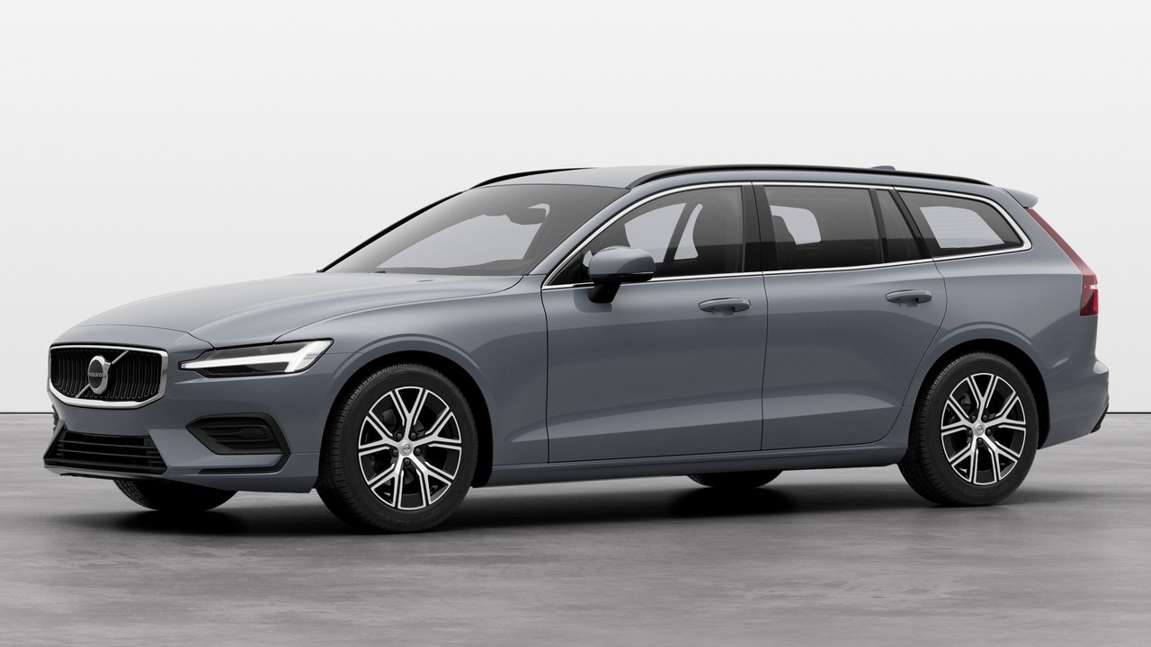 VOLVO V60 B4 Aut. Core - Foto E Immagini Esclusive - Listino ...