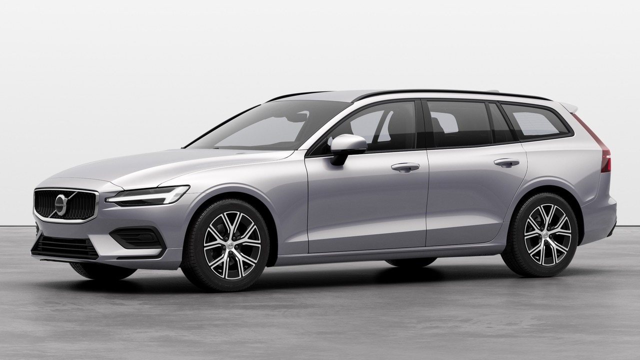 VOLVO V60 B4 (d) Aut. Essential - Foto E Immagini Esclusive - Archivio ...