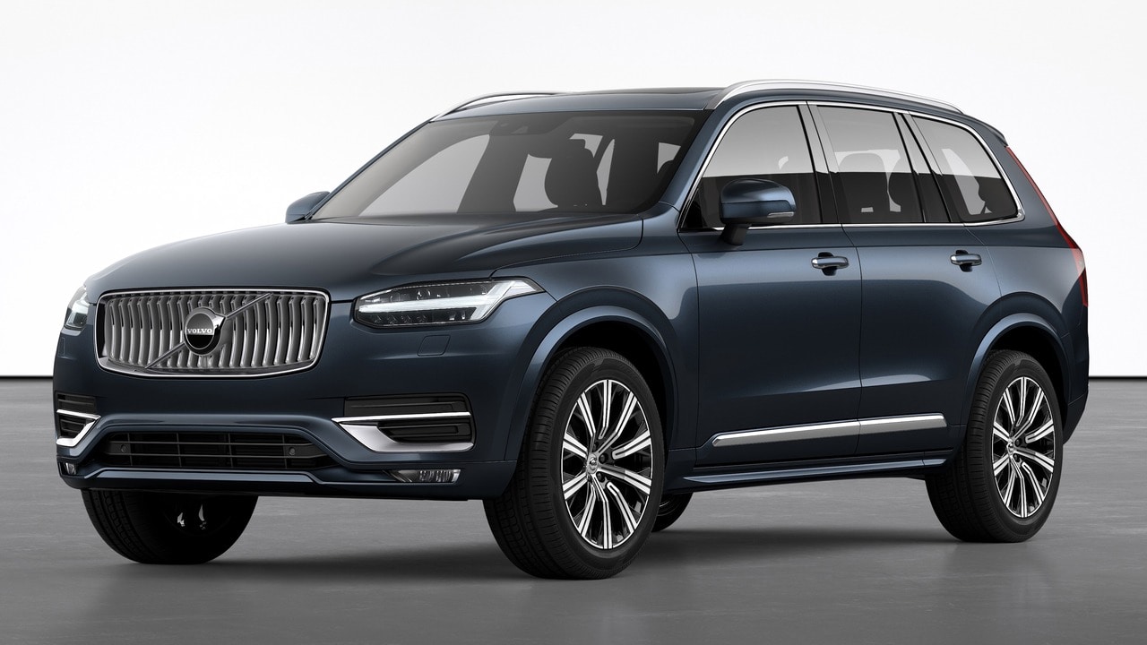 VOLVO XC90 B5 (d) AWD aut. 7p. Ultimate Bright Foto e Immagini