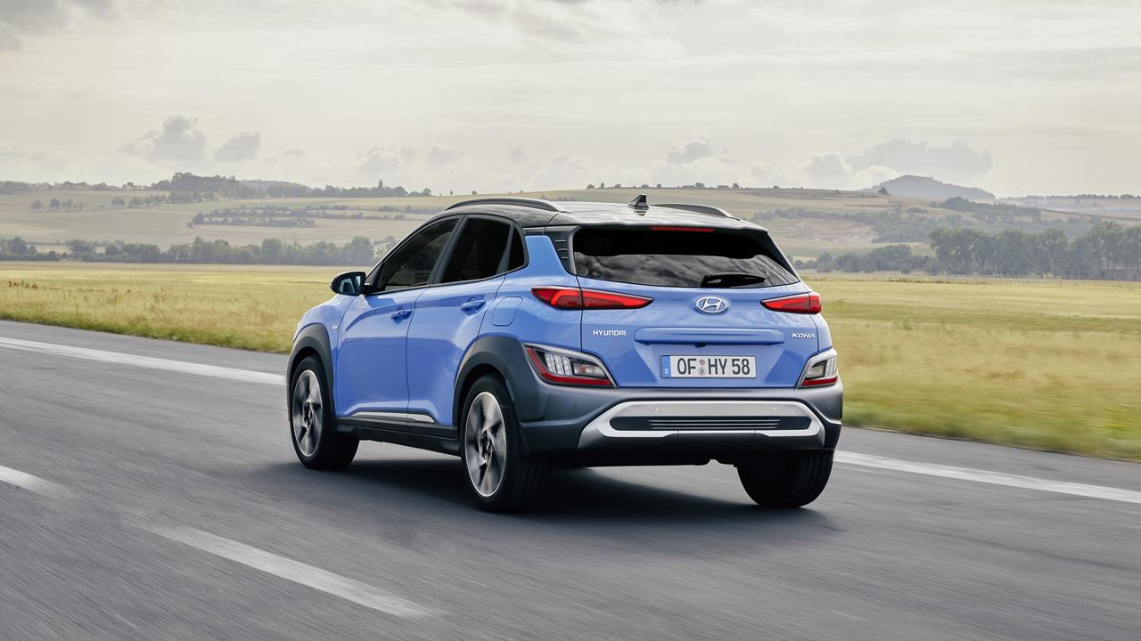 HYUNDAI Kona - Foto e Immagini Esclusive - Listino - Quattroruote.it