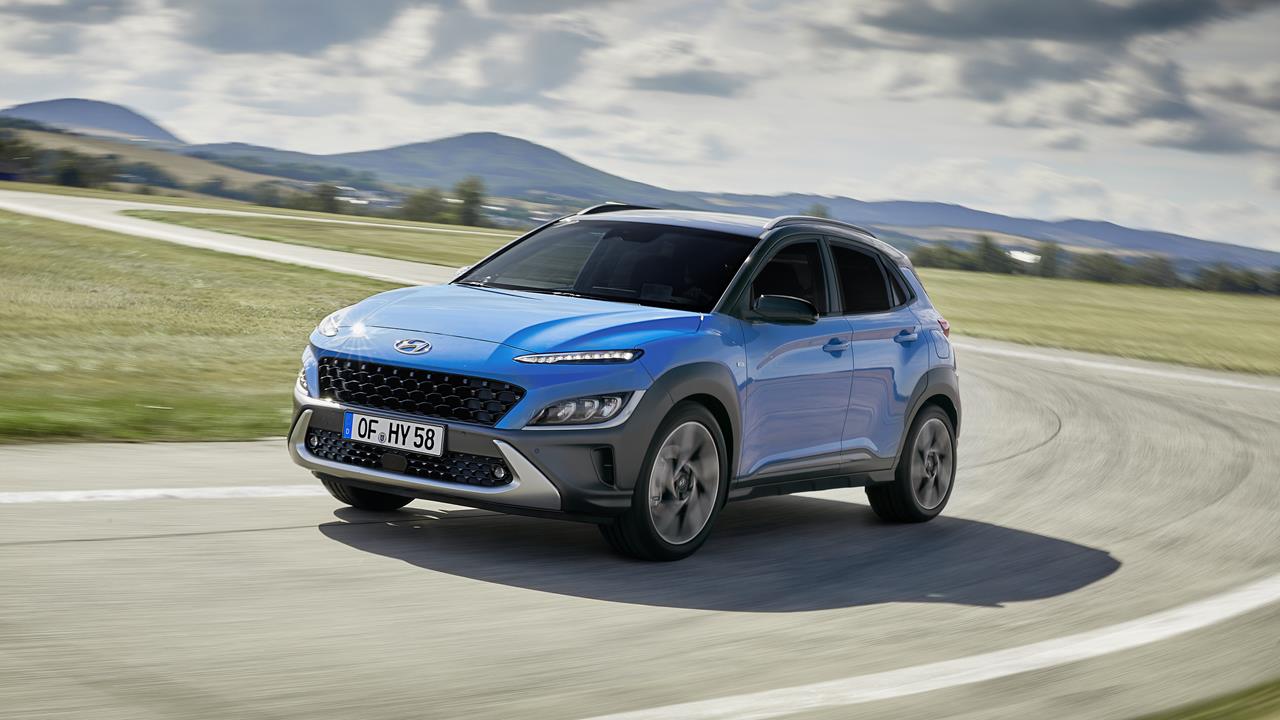 HYUNDAI Kona - Foto e Immagini Esclusive - Listino - Quattroruote.it