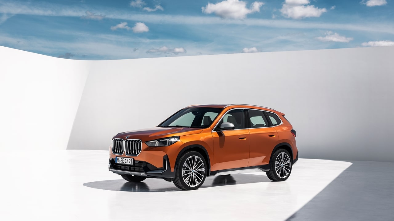 BMW X1 xDrive 23i xLine Edition Signature Foto e Immagini Esclusive