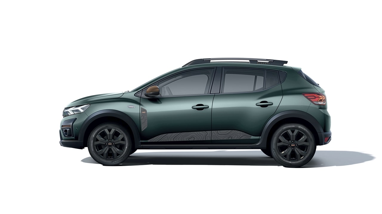stepway extreme up my24 1.0 tce eco-g