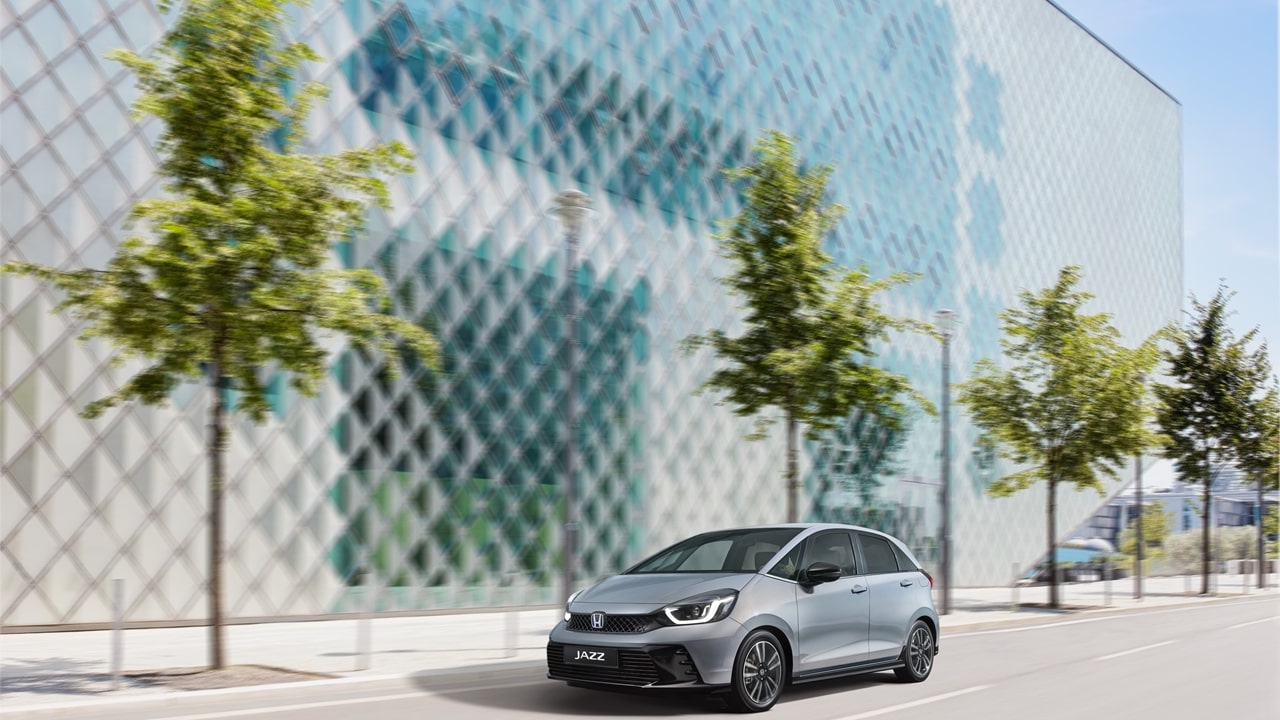 Listino HONDA Jazz Prezzo e Configuratore Allestimenti