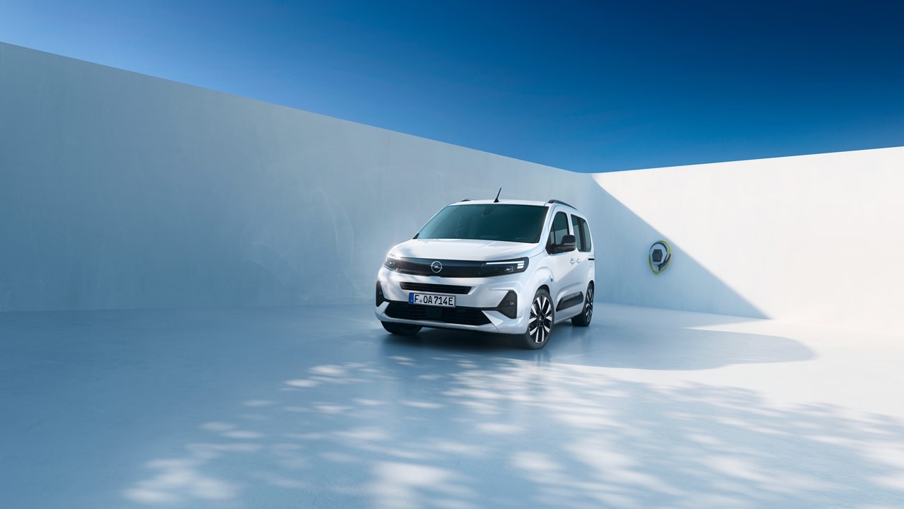 OPEL Combo 5 serie Combo 1.5 BlueHDI S&S 100CV L1 Edition+