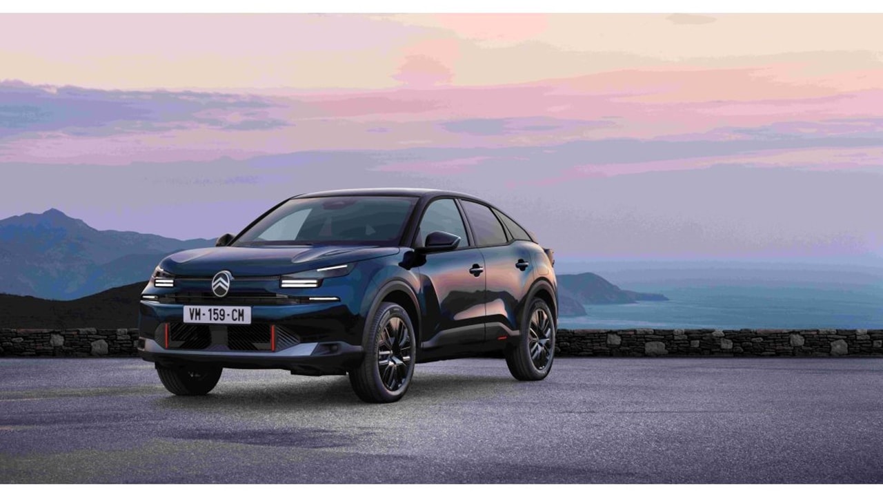 CITROEN C4 3 serie C4 Hybrid 145 e-DCS6 Collection