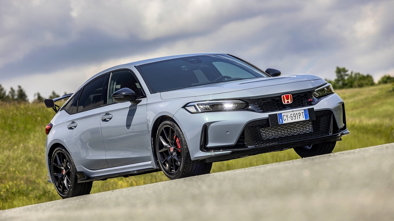 Civic Type Honda Listino Prezzi Civic Type Honda Integra Nuova